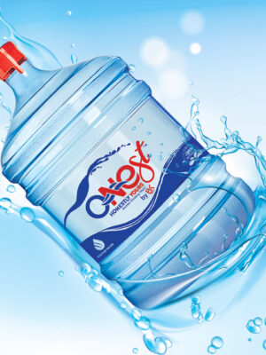 Onest Water Bottle 19 LTR
