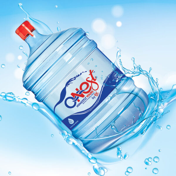 Onest Water Bottle 19 LTR