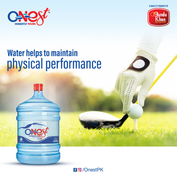 Onest Water Bottle 19 LTR