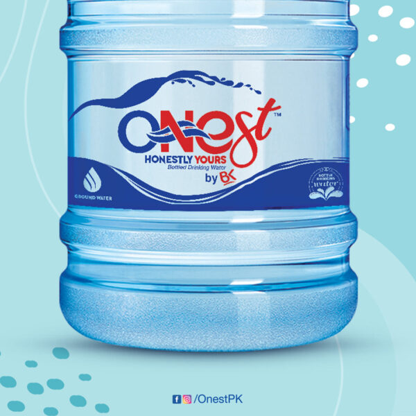 Onest Water Bottle 19 LTR