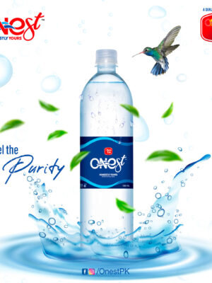 Onest Water Bottle 1 LTR