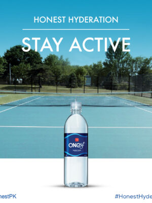 Onest Water Bottle 500 ML