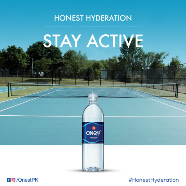 Onest Water Bottle 500 ML